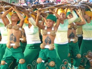 COLORFUL FESTIVALS IN SIQUIJOR .